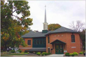 Streams in the desert church tucson