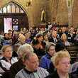 The Church of Saint Catherine of Siena