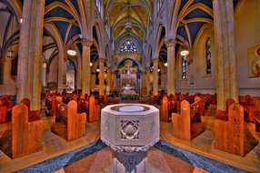 St. Malachy's