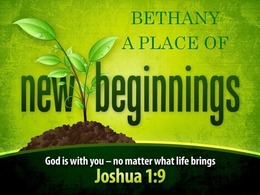 Bethany Memorial Reformed Church