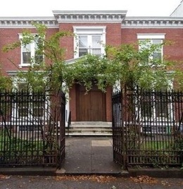 The Greenpoint Reformed Church in Brooklyn,NY 11222