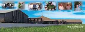 Living Waters Chapel Assembly of God