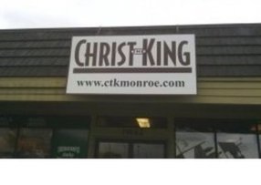 Christ the King Monroe