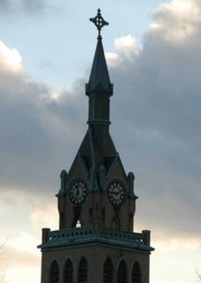 St Paul Lutheran Church - Lutheran (ELCA) church in Jersey City, NJ