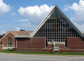 St Luke Lutheran Church - Lutheran (ELCA) church Baltimore, MD 21234