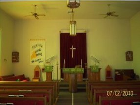 St Luke Lutheran Church