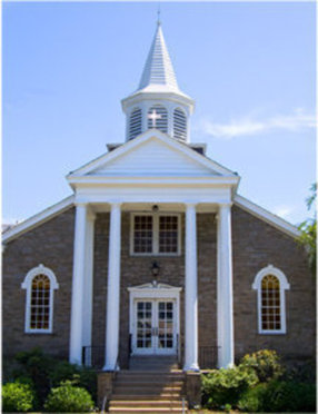 St Paul Lutheran Church