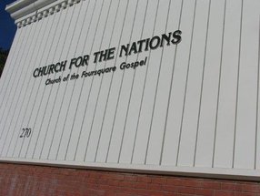 Oxnard 2 Foursquare Church