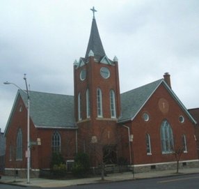 Saint Thomas Lutheran Church - Lutheran (LCMS) church Baltimore, MD