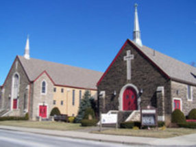 SS Peter & Paul Evangelical Lutheran Church