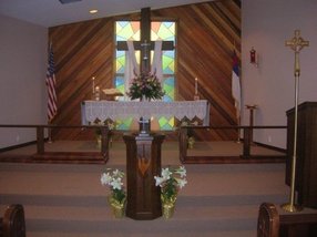 church christ lutheran savior faithstreet