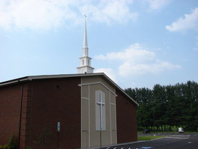 Liberty Baptist Church
