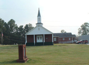 Gray's Creek Baptist Church