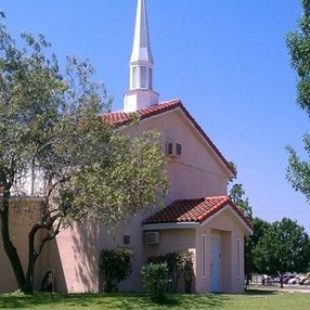 Pearsall Road Baptist Church