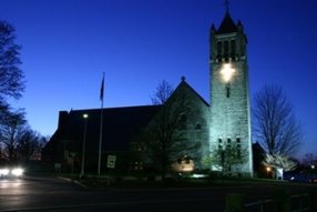 First Parish Congregational Church
