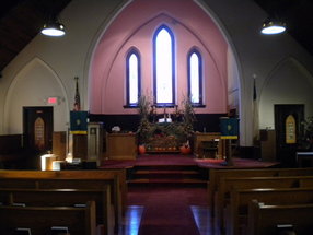 Rockdale Congregational United Church of Christ