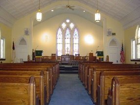 Hebron United Methodist Church