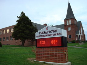 Cresaptown United Methodist Church