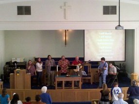 Mitchells Grove United Methodist Church