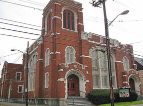 Centenary Chenango Street United Methodist Church