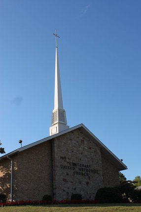 Centenary United Methodist Church