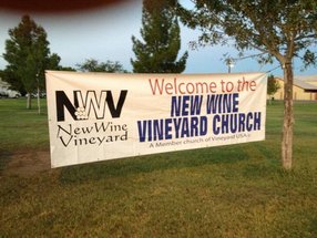 New Wine Vineyard
