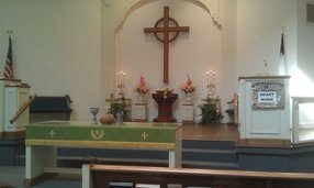 First Presbyterian Church