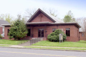 Zion Cumberland Presbyterian Church (Fellowship)