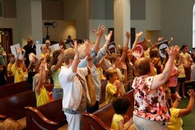 Unity Presbyterian Church