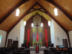 First Presbyterian Church