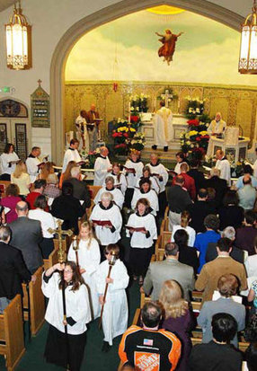 Salem Evangelical Lutheran Church - Lutheran (ELCA) church Catonsville