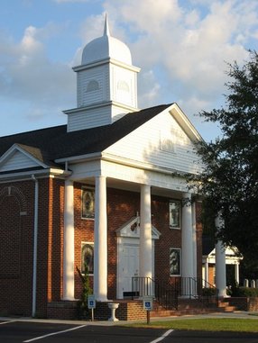 Mount Olive Baptist Church - Baptist church Nichols, SC 29581 FaithStreet