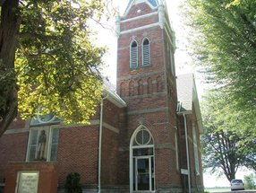 Amsden United Methodist