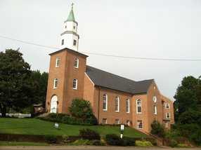 Episcopal Diocese of West Virginia | FaithStreet