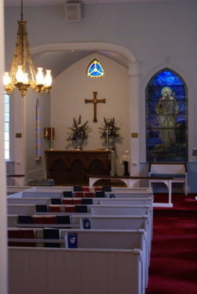 St John's Episcopal Church