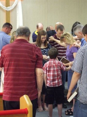 Junction Bible Christian Church