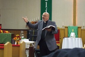 Junction Bible Christian Church