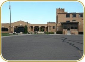 Mission Lutheran Church