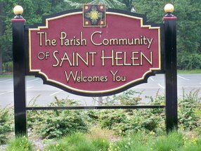 Parish Community Of St Helen Catholic Church Westfield Nj 07090 3615 Faithstreet