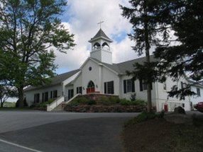 Trinity Lutheran Church of Colebrook, PA