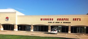 Winners Chapel International Houston - Pentecostal church Houston, TX