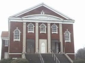 New Tyler African Methodist Episcopal Church