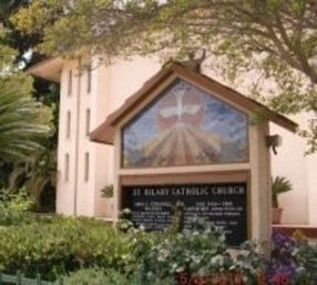 St Hilary Church Of Perpetual Adoration Catholic Church Pico Rivera Ca 90660 2707 Faithstreet