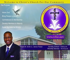 Christ's Church For Our Community