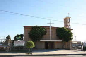 Sacred Heart Church, Compton, CA - Catholic church Compton, CA 90222 ...