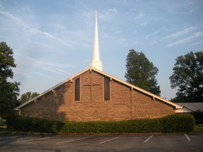Gospel Tabernacle Baptist Church, Tullahoma, TN