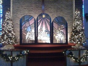 Indian River City Church!