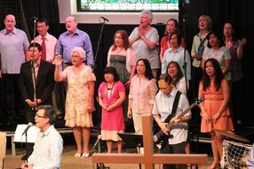 Woodbridge Community Church