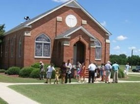 Ebenezer Southern Methodist Church