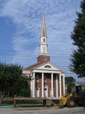 Churches In Wilson North Carolina Faithstreet